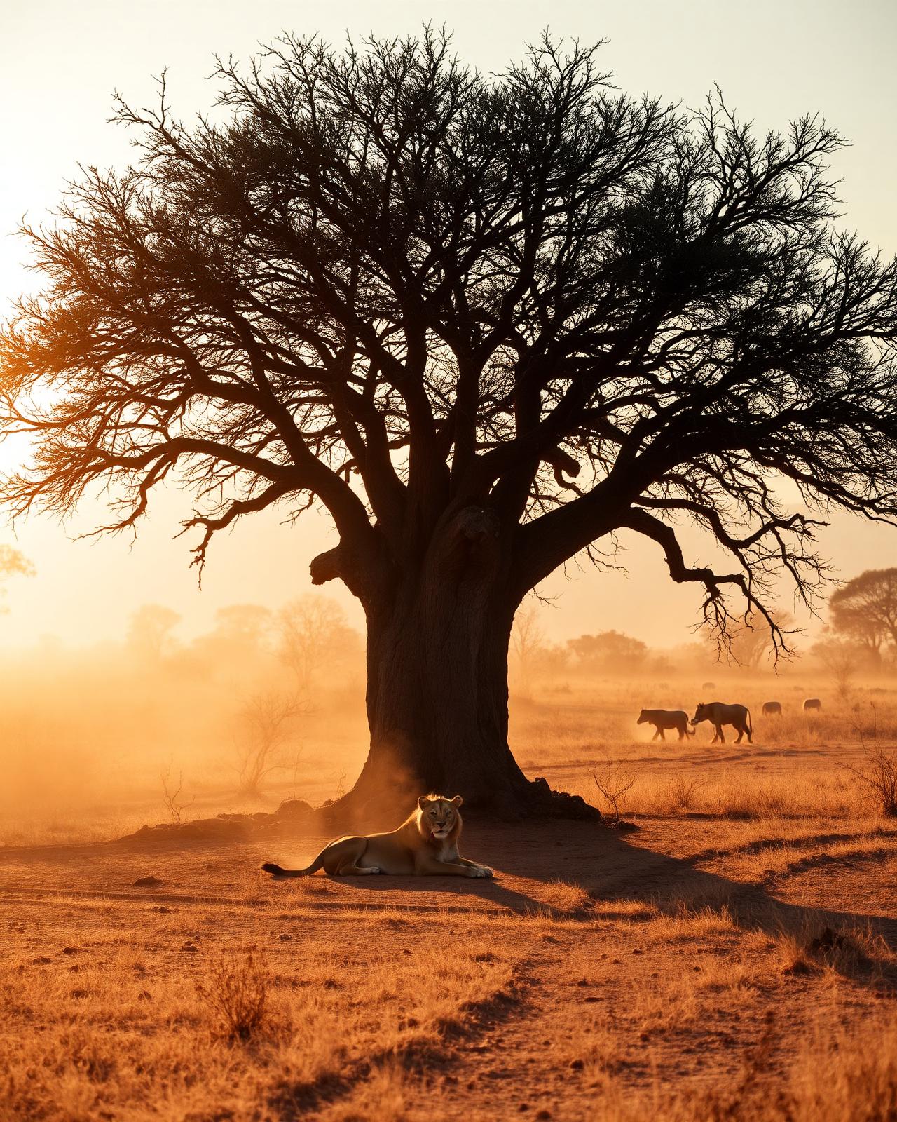 Southern Tanzania Expedition