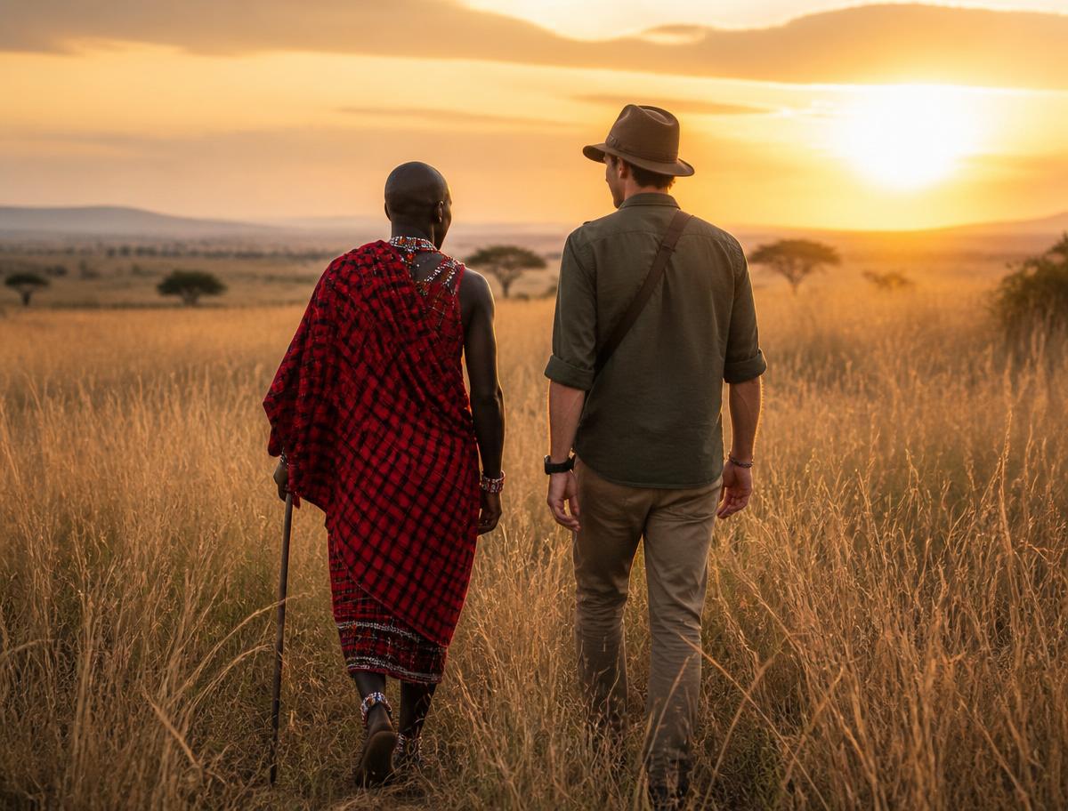 Wild Tanzania, Together — image 4