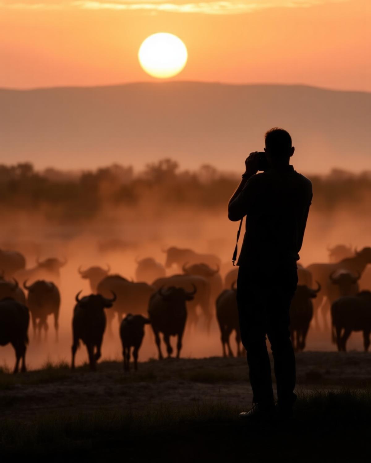 The Art of the Safari Camp